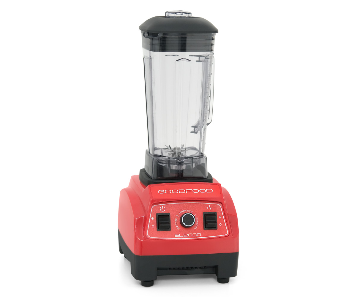 Блендер професійний GoodFood BL2000 RED