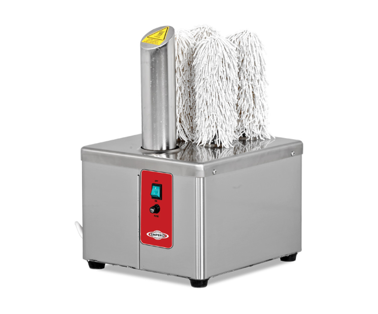 Апарат для полірування келихів Empero EMP.BPR.002