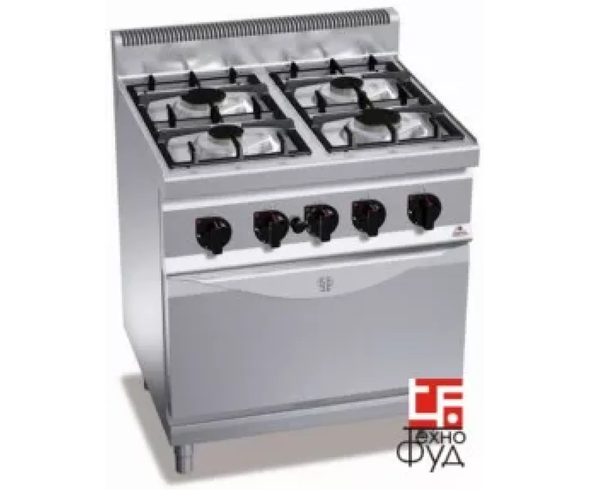 Плита промышленная G7F4E+FG1