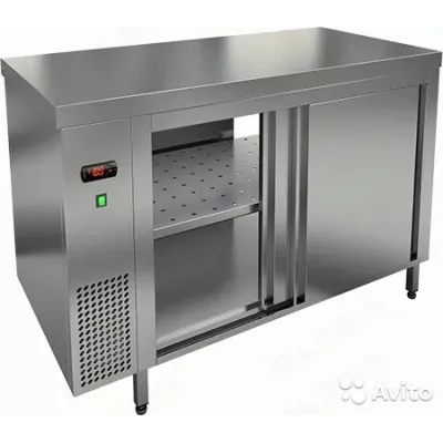 Стол для выдачи тепловой 1200х700х850