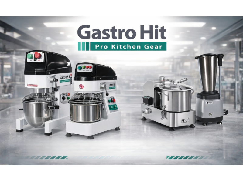GASTRO HIT — ОПТИМАЛЬНОЕ РЕШЕНИЕ ДЛЯ СТАРТА ПРОФЕССИОНАЛЬНОЙ КУХНИ